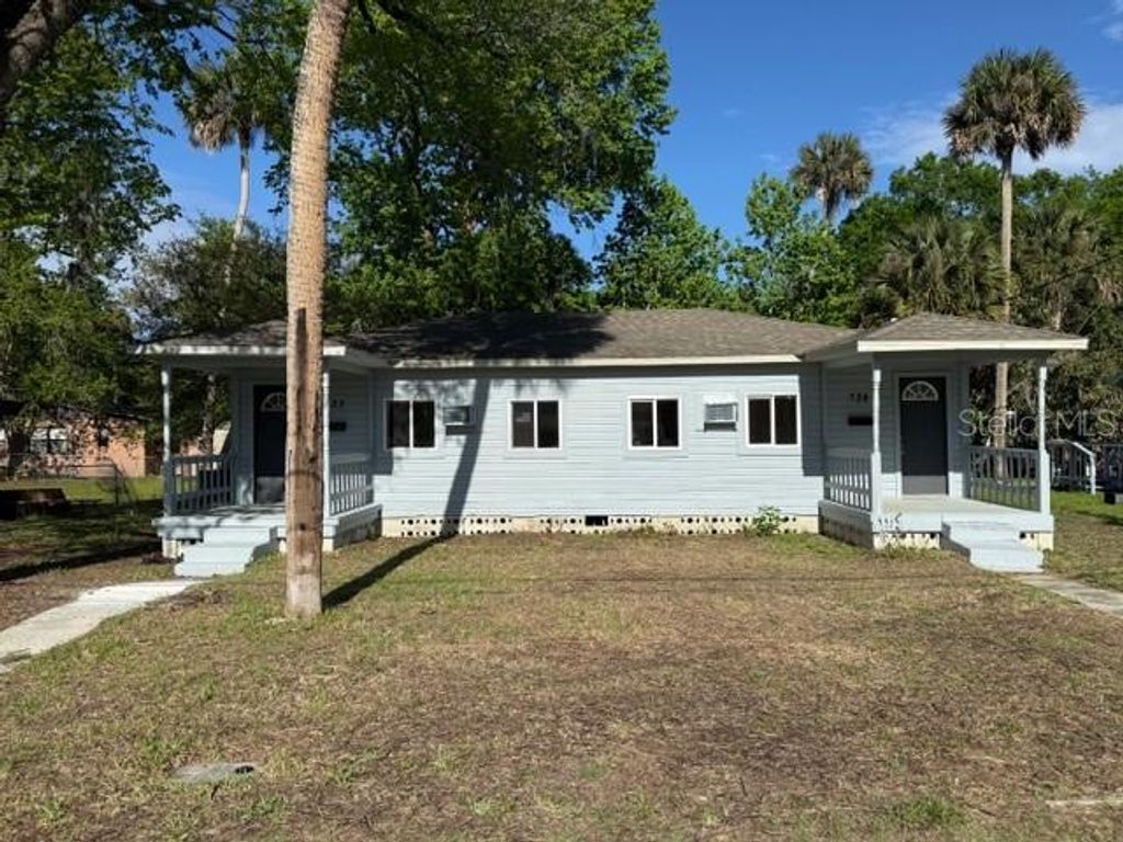 Photo of 735 Florence Street, Daytona Beach, FL 32114 (MLS # FC316973)
