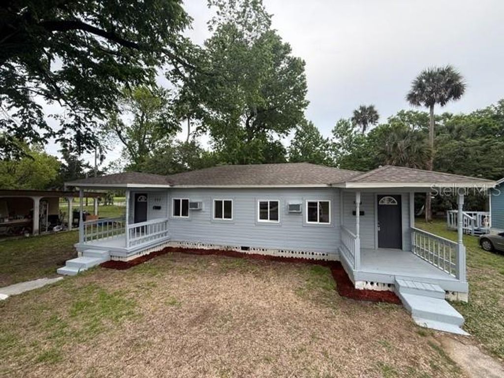 Photo of 735 Florence Street, Daytona Beach, FL 32114 (MLS # FC316973)