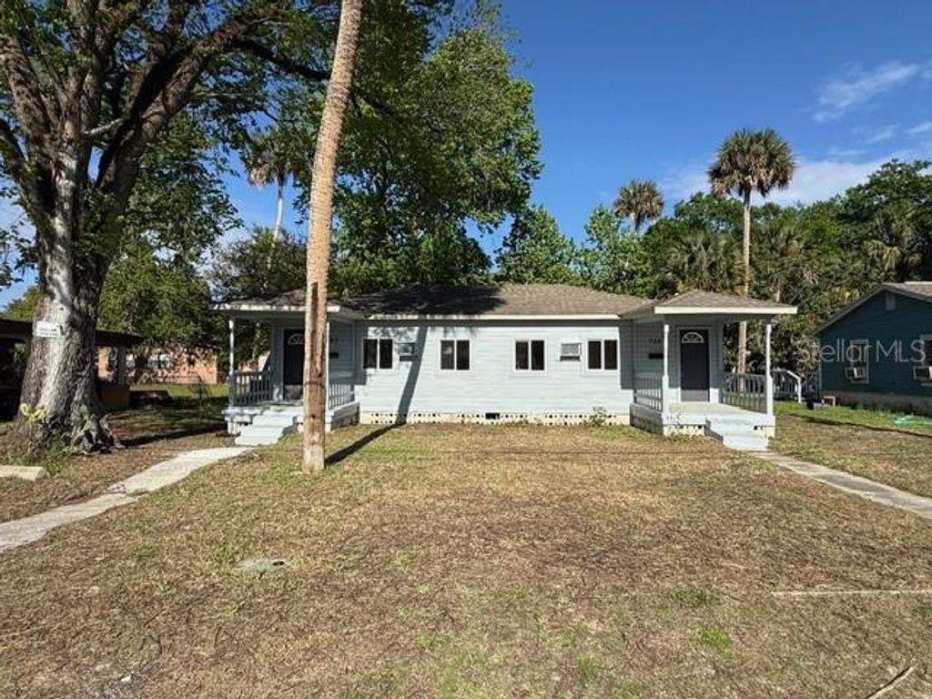 Photo of 735 Florence Street, Daytona Beach, FL 32114 (MLS # FC316973)