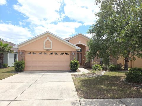 Photo of 4284 High Ridge Avenue, Spring Hill, FL 34609 (MLS # W7884853)