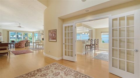 A home in LONGBOAT KEY