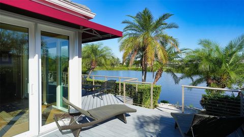 A home in LONGBOAT KEY