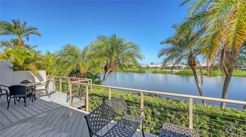 A home in LONGBOAT KEY