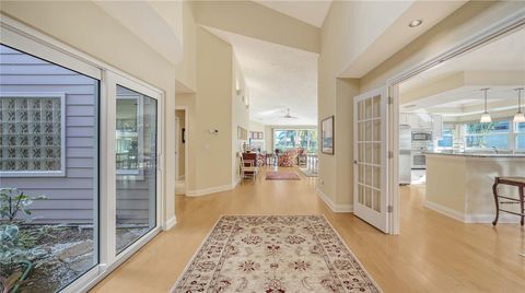 A home in LONGBOAT KEY