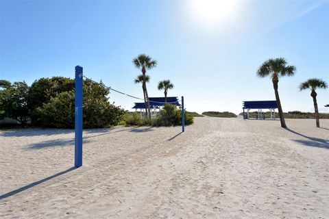 A home in LONGBOAT KEY