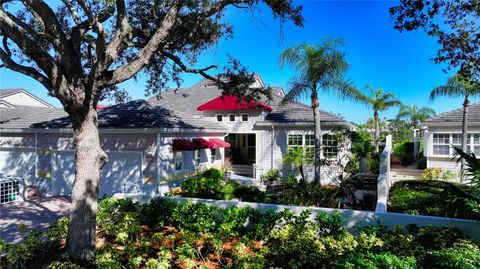 A home in LONGBOAT KEY