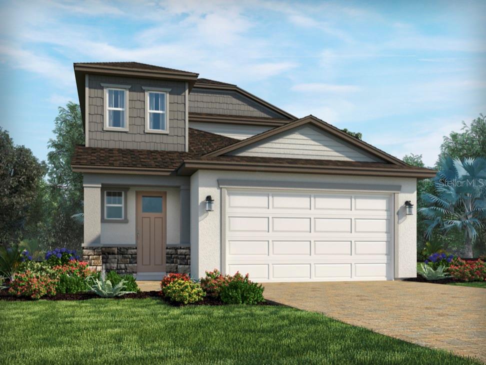 VILLAGES AT MINNEOLA HILLS - Residential