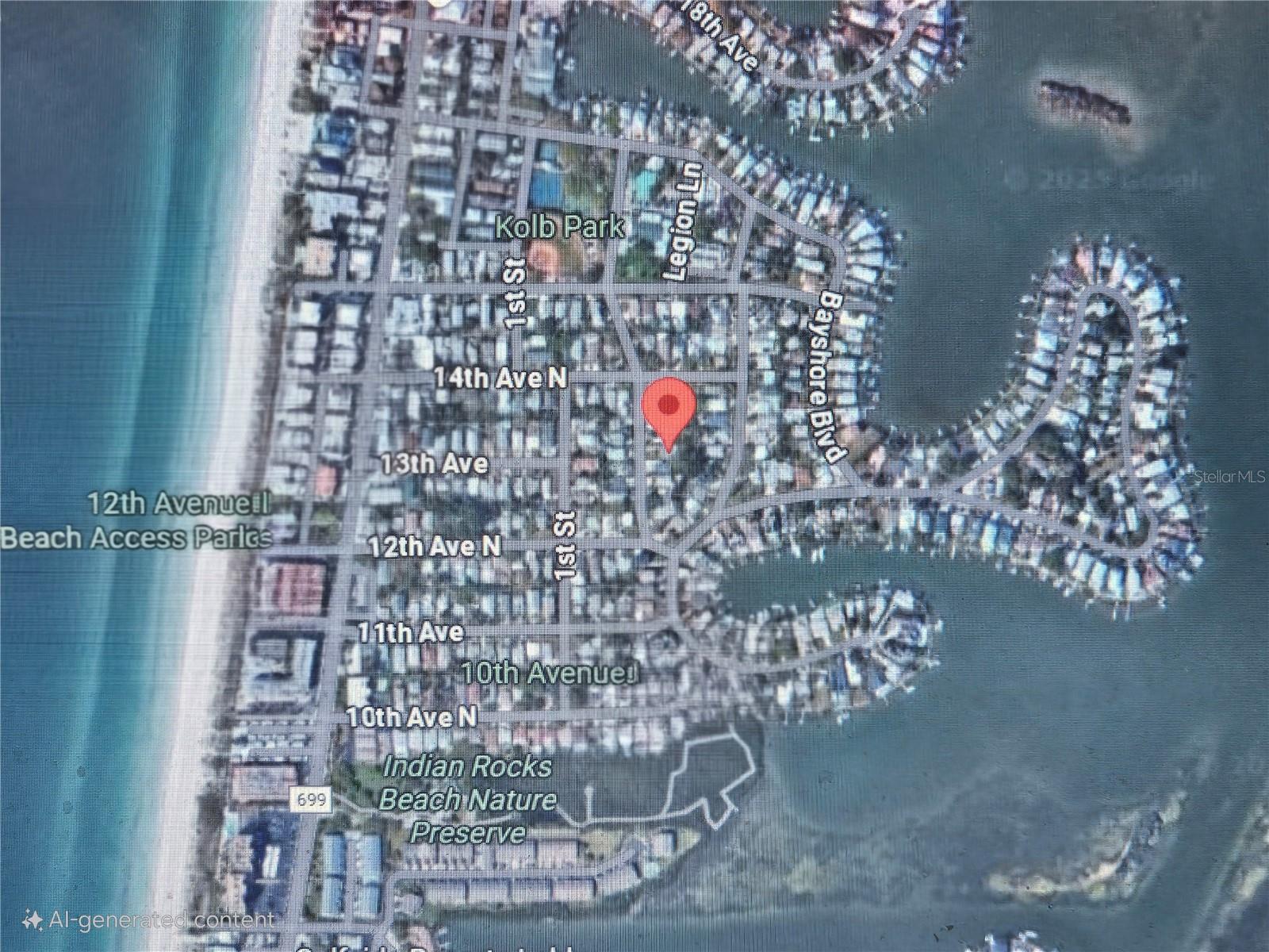 1211 BAY PALM BOULEVARD