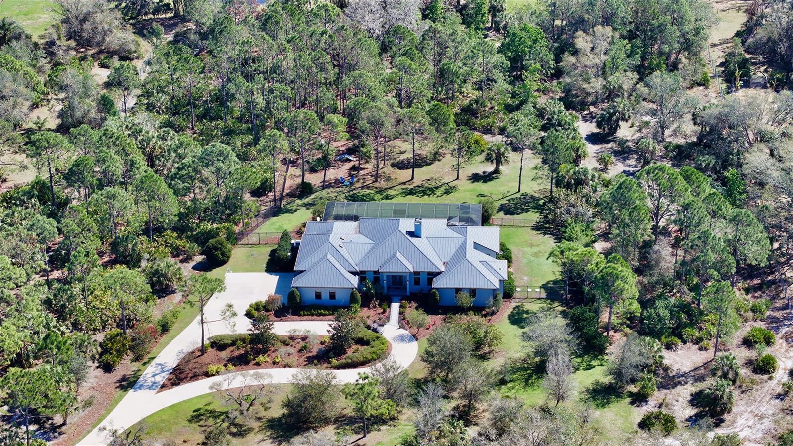 SADDLE CREEK - Residential