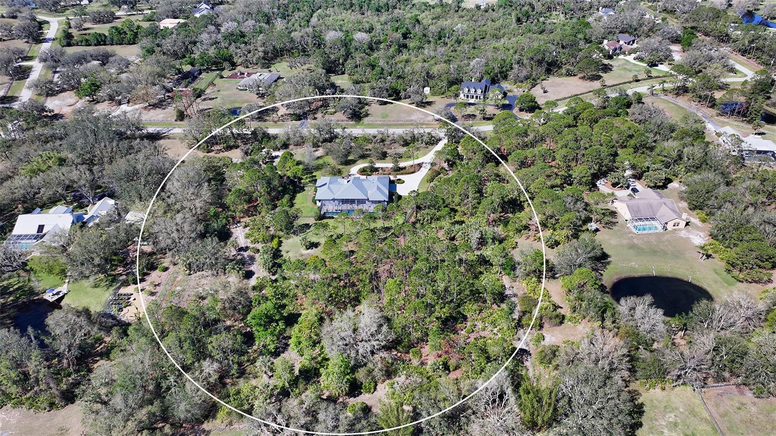 SADDLE CREEK - Residential