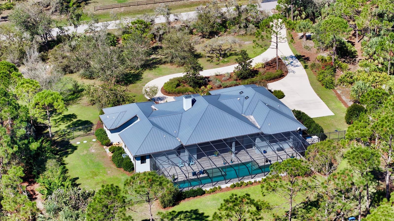 SADDLE CREEK - Residential