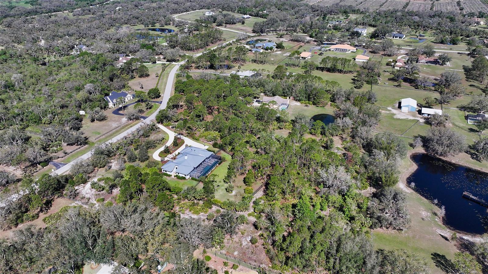 SADDLE CREEK - Residential