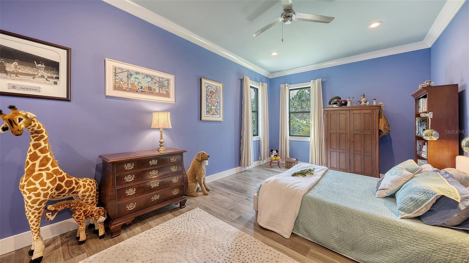 SADDLE CREEK - Residential