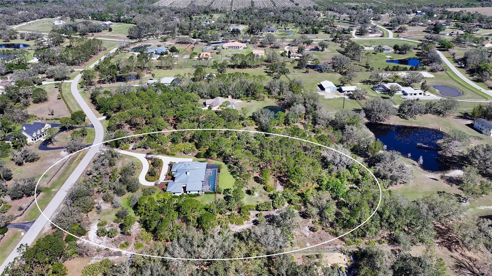 SADDLE CREEK - Residential