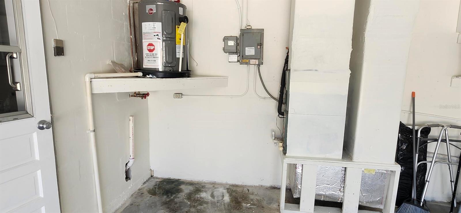 NEW PORT COLONY UNREC - Residential