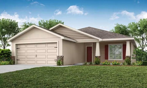 Photo of 5960 Ballast Drive, Wimauma, FL 33598 (MLS # L4962559)
