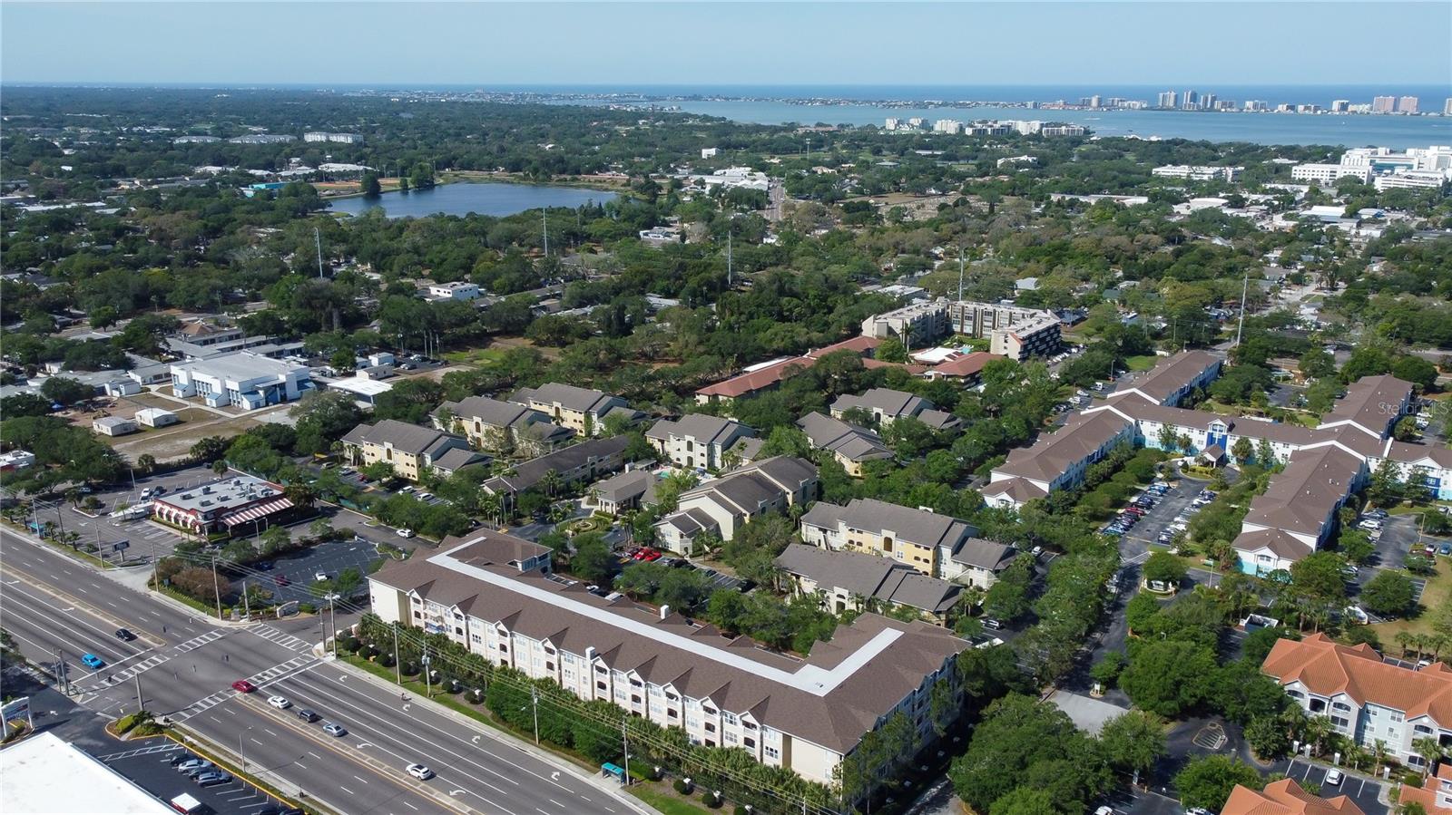 RESIDENCE AT RENAISSANCE - Residential Lease