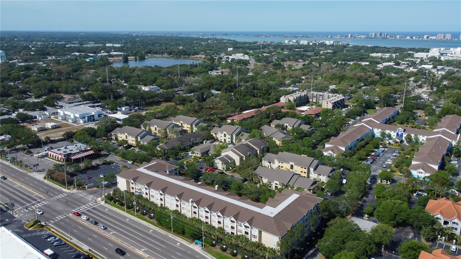 RESIDENCE AT RENAISSANCE - Residential Lease