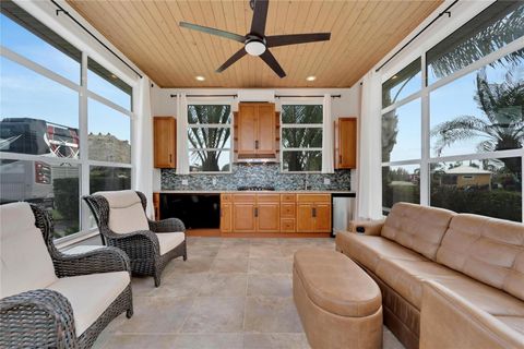 A home in POLK CITY