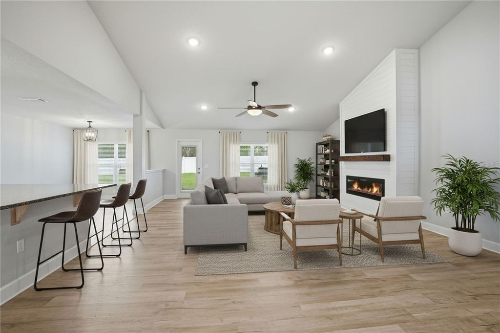 Photo of 12847 Hilary Street, Spring Hill, FL 34609 (MLS # TB8514213)