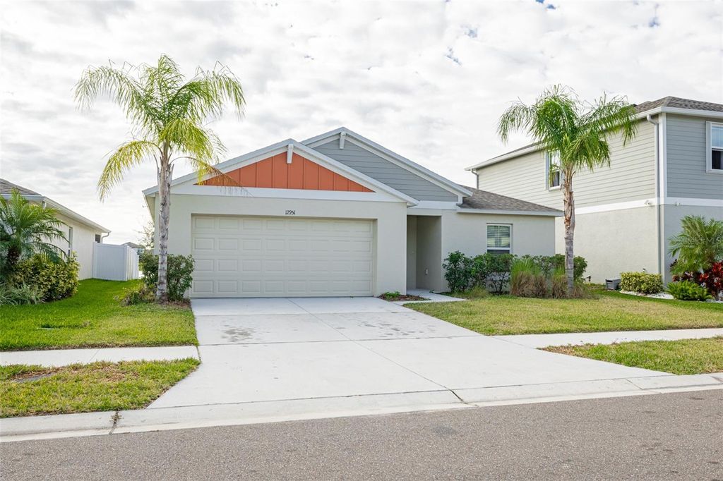 Photo of 12951 Twin Bridges Drive, Riverview, FL 33579 (MLS # TB8456324)