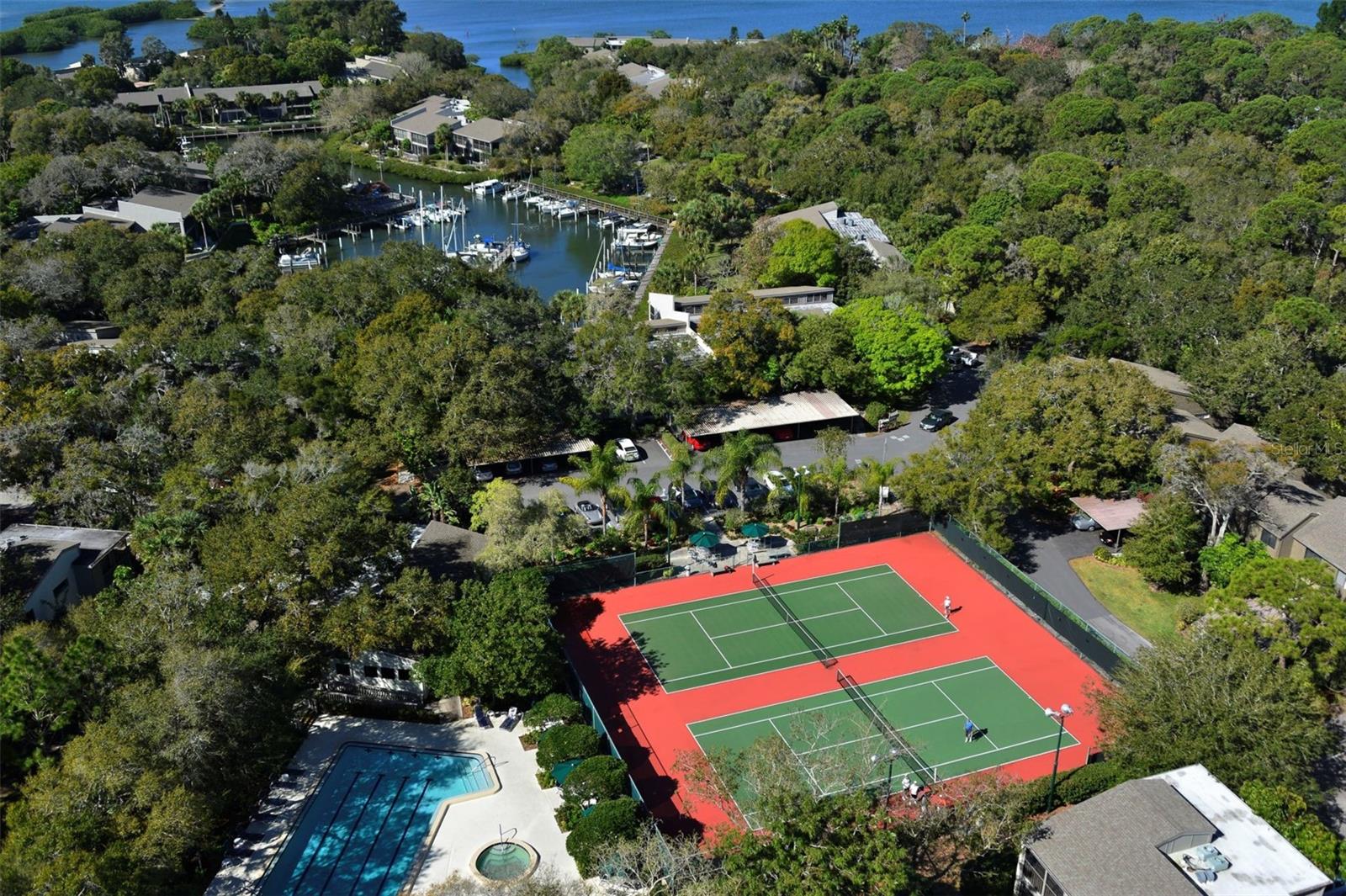 PELICAN COVE I - Residential Lease