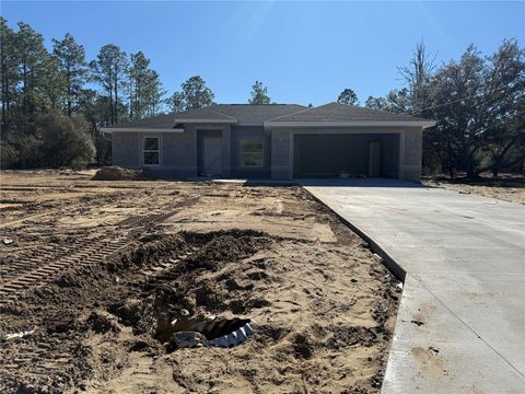 3331 NW SMALLWOOD ROAD DUNNELLON FL 34431
