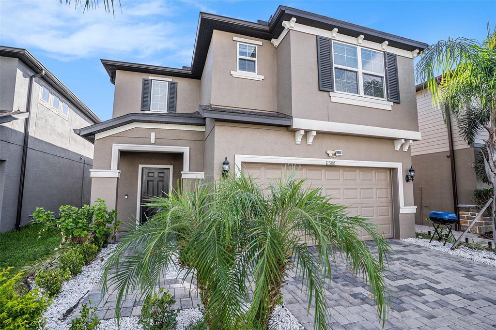 Photo of 11308 Oak Barrel Place, Riverview, FL 33578 (MLS # TB8442121)
