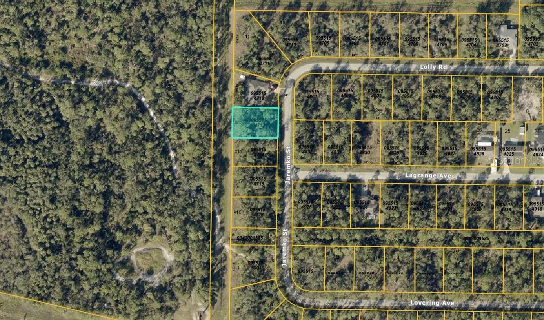 PORT CHARLOTTE SUB 31 - Land