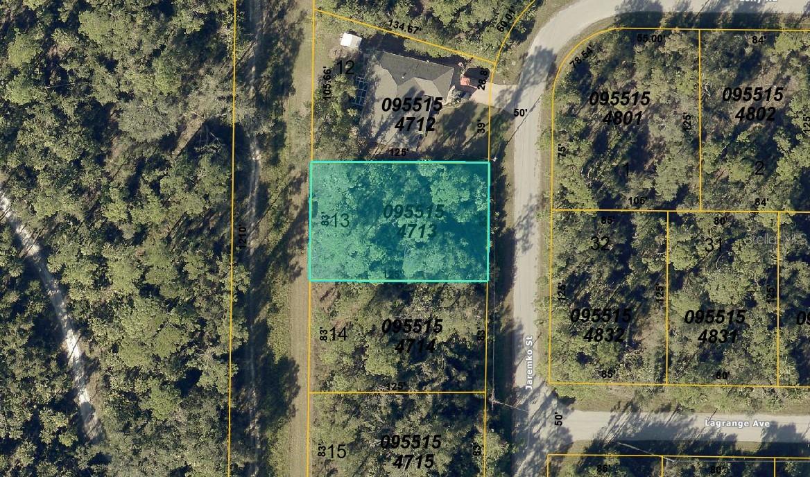 PORT CHARLOTTE SUB 31 - Land