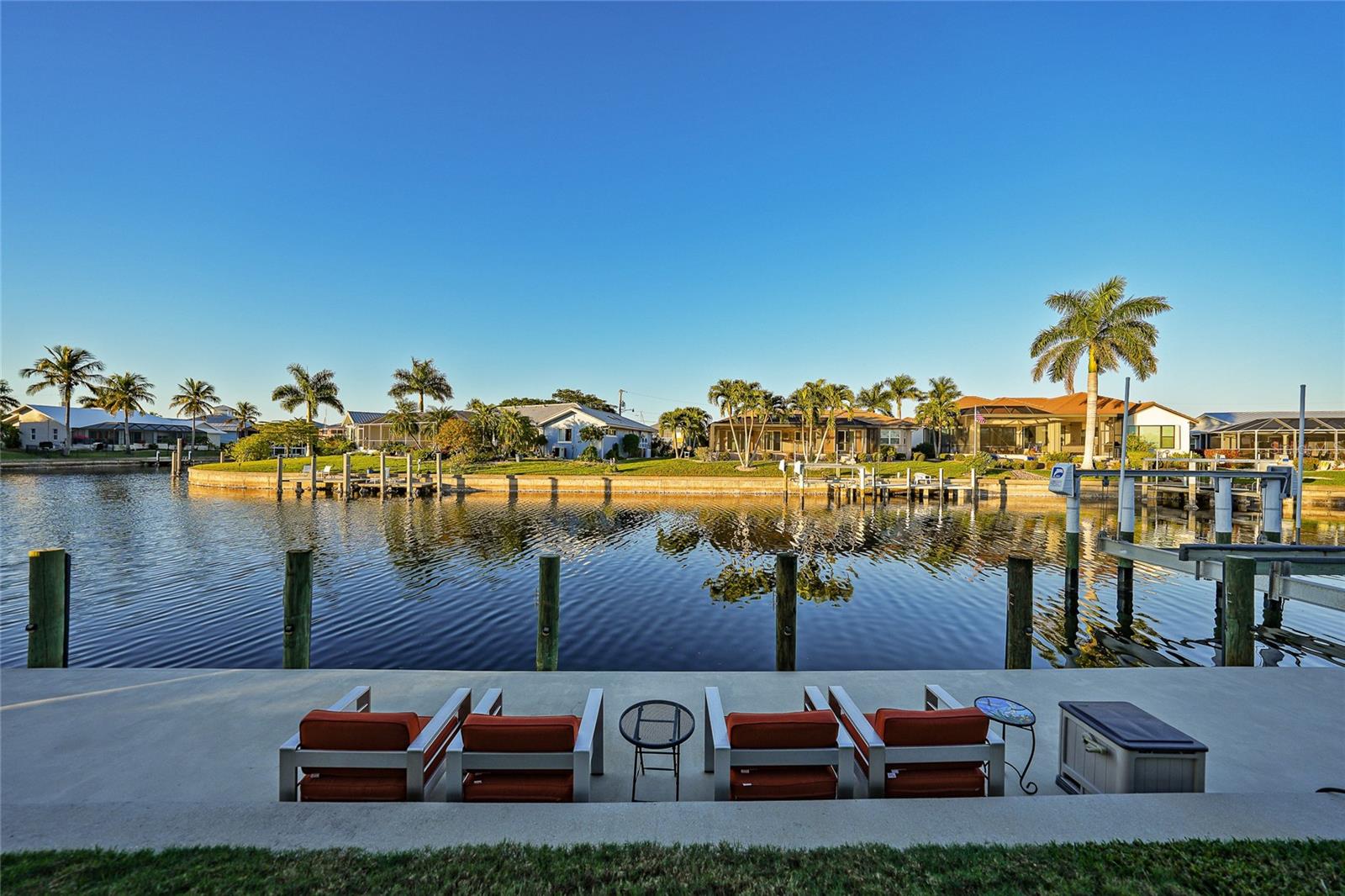 PUNTA GORDA ISLES SEC 14 - Residential