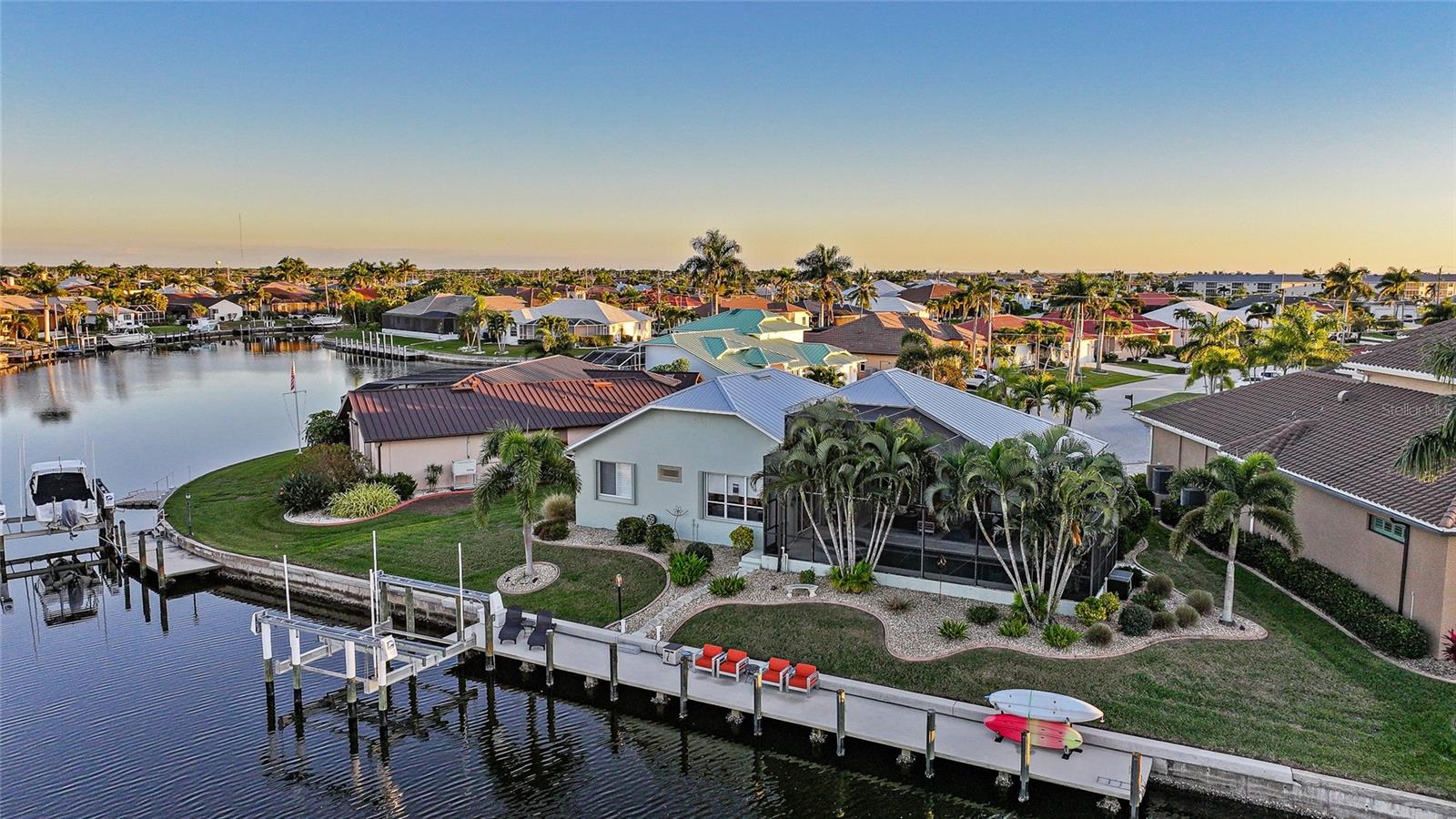 PUNTA GORDA ISLES SEC 14 - Residential