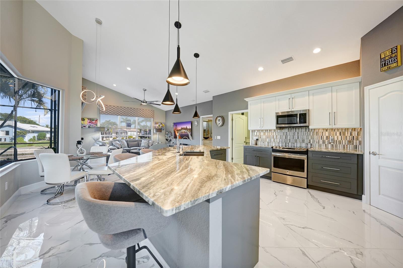 PUNTA GORDA ISLES SEC 14 - Residential