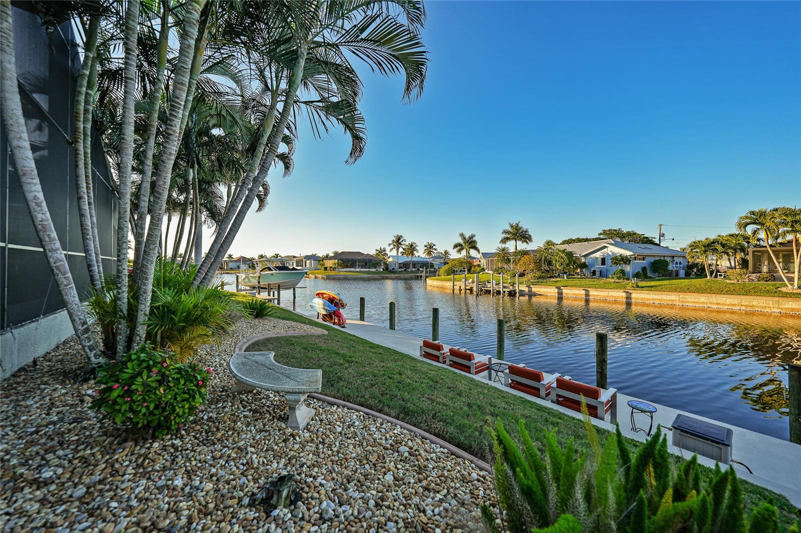 PUNTA GORDA ISLES SEC 14 - Residential