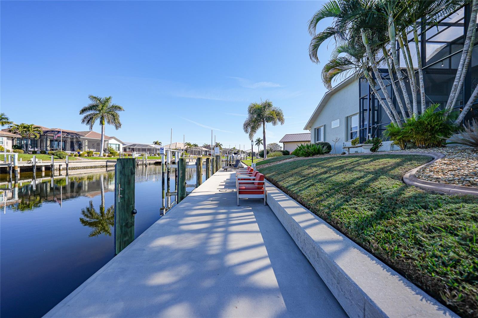PUNTA GORDA ISLES SEC 14 - Residential
