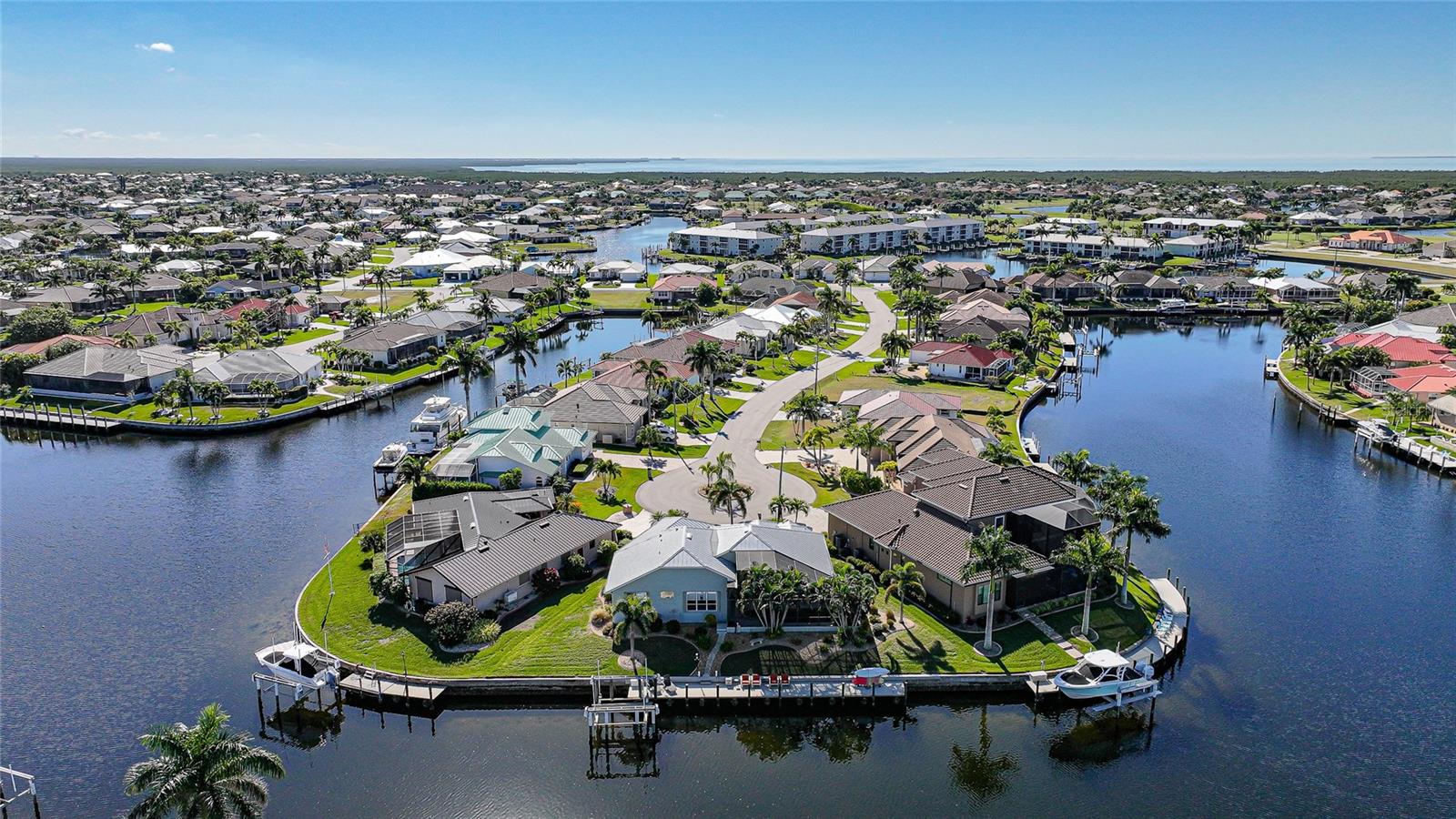 PUNTA GORDA ISLES SEC 14 - Residential