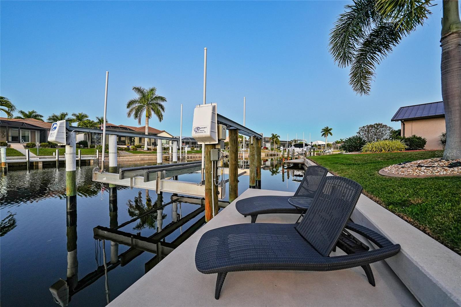 PUNTA GORDA ISLES SEC 14 - Residential