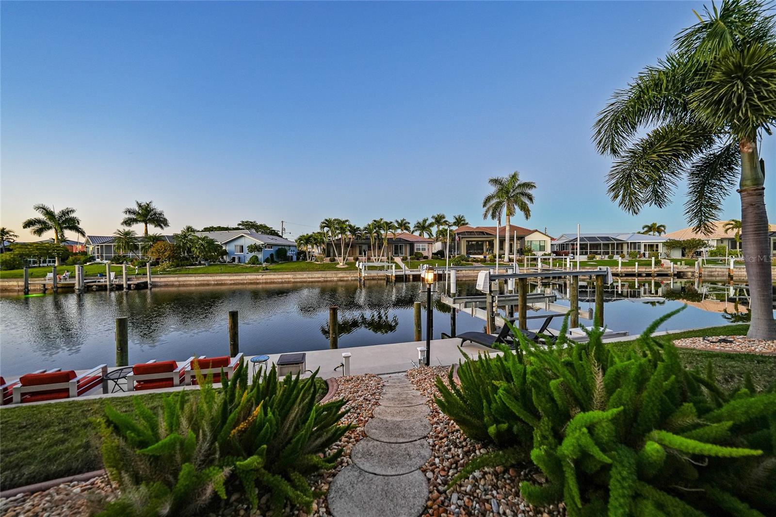 PUNTA GORDA ISLES SEC 14 - Residential