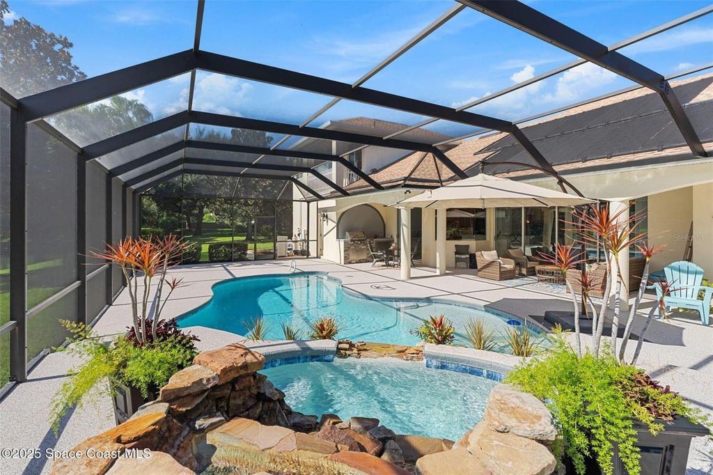 Photo of 3061 Southern Oaks Drive, Merritt Island, FL 32952 (MLS # O6355289)