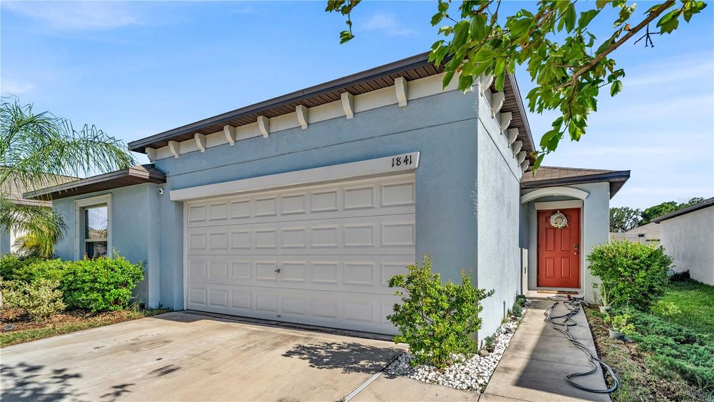 Photo of 1841 Crinkle Leaf Court, Ruskin, FL 33570 (MLS # TB8502618)