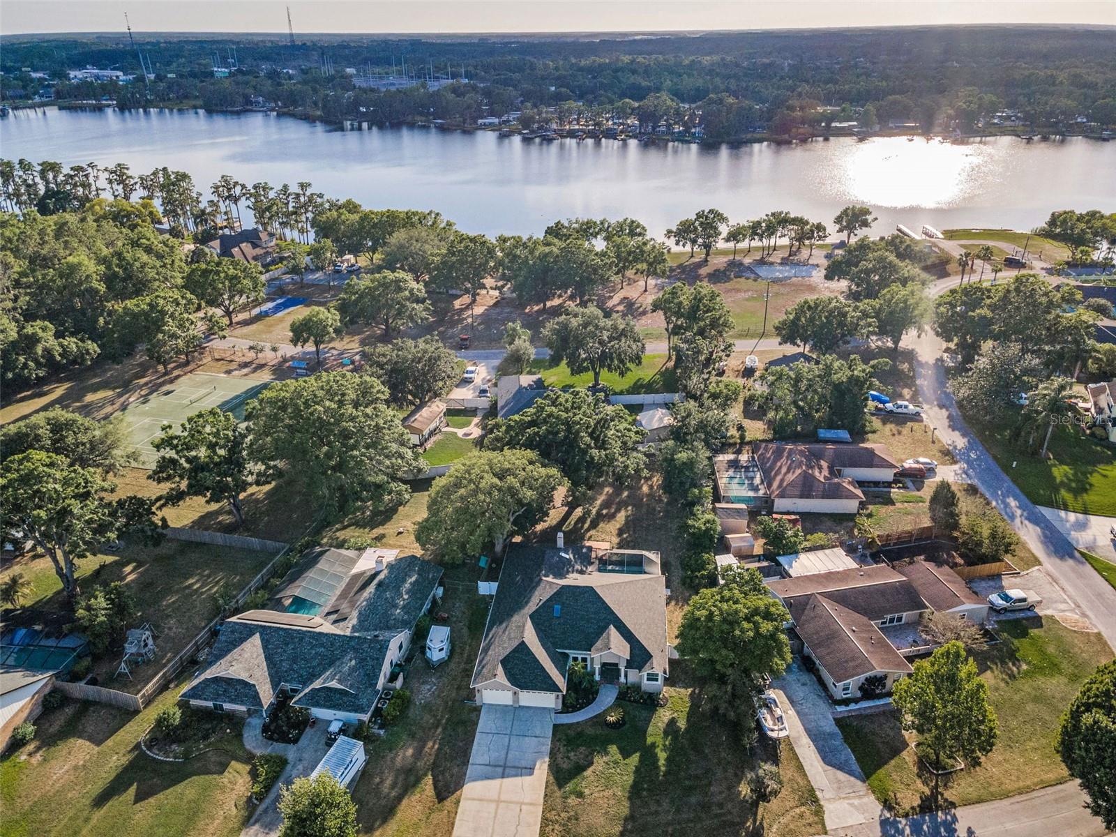 3047 LAKE PADGETT DRIVE