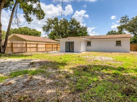 A home in LARGO