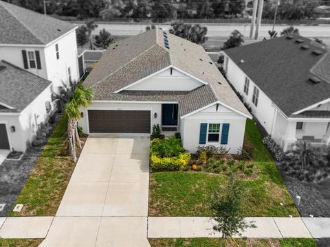 A home in PALM HARBOR