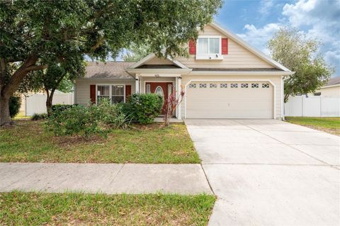 Photo of 6216 Evansbrook Drive, Zephyrhills, FL 33541 (MLS # TB8380204)