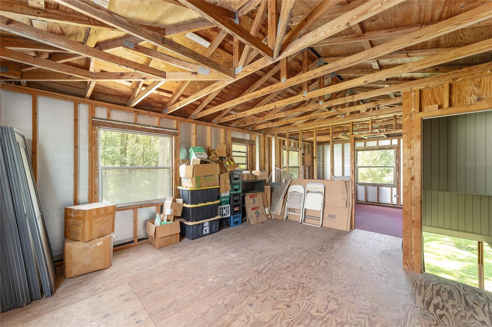 NON SUBDIVISION - Residential