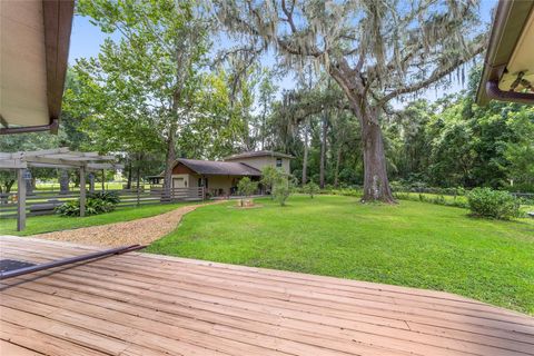 Tiny photo for 3200 NE 97th Street Road, Anthony, FL 32617 (MLS # OM708251)