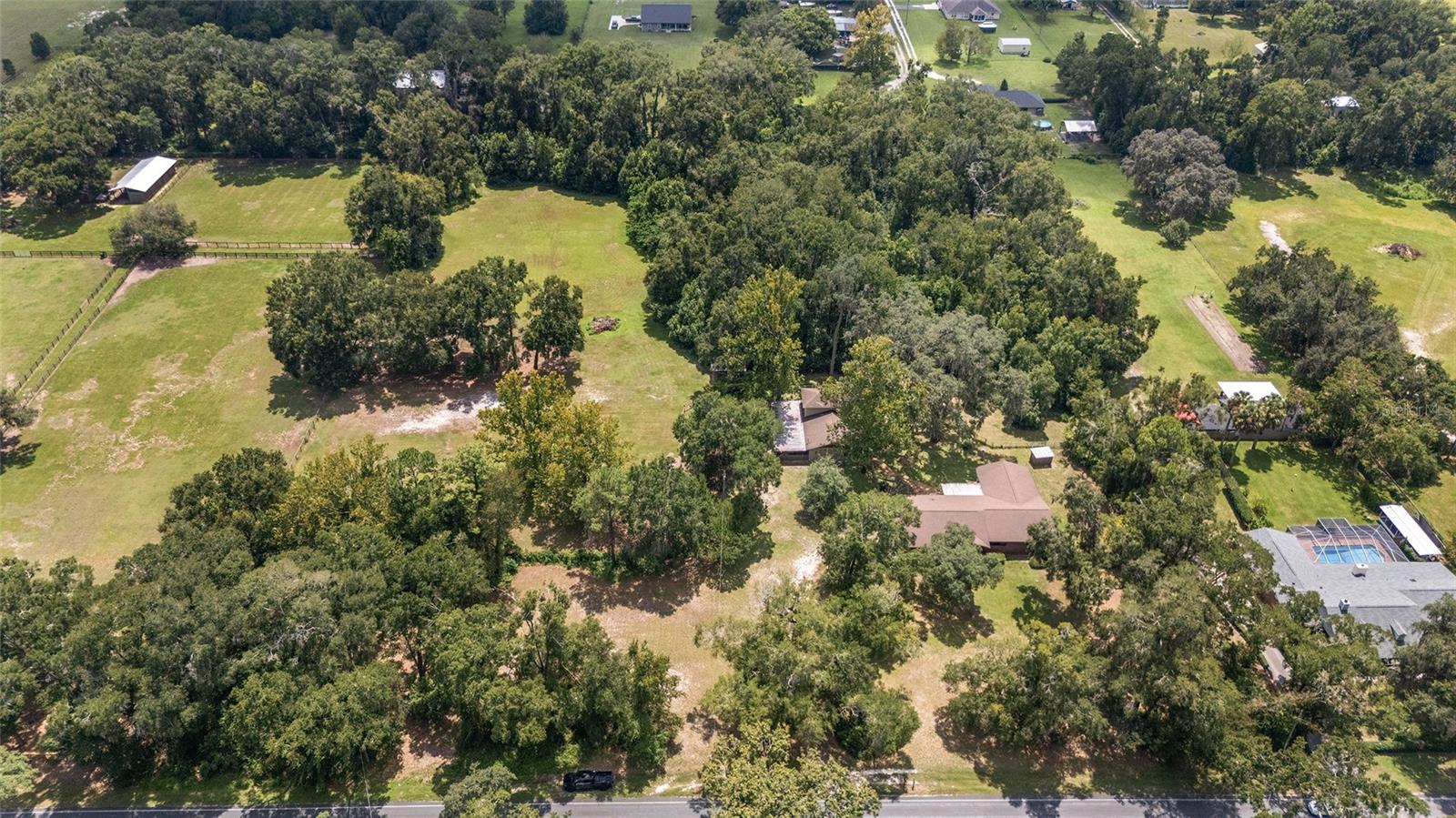 NON SUBDIVISION - Residential