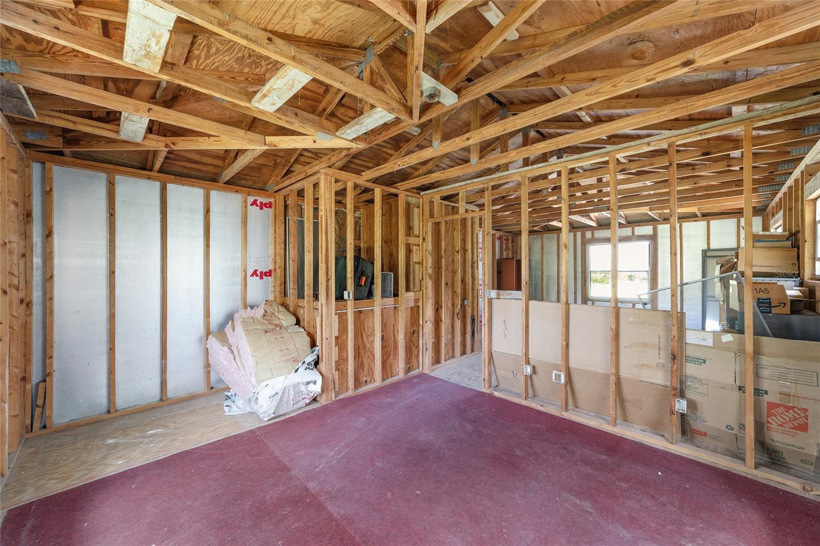 NON SUBDIVISION - Residential