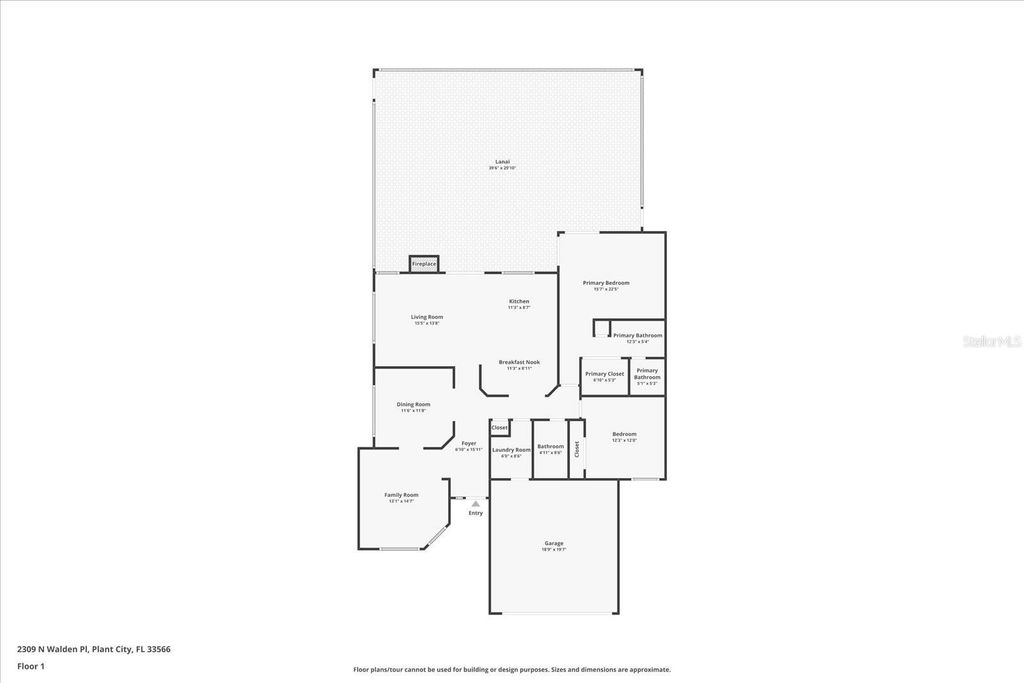 Photo of 2309 Walden Place N, Plant City, FL 33566 (MLS # TB8464995)