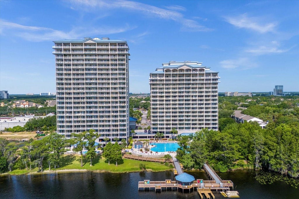 Photo of 13415 Blue Heron Beach Drive #308, Orlando, FL 32821 (MLS # O6451745)
